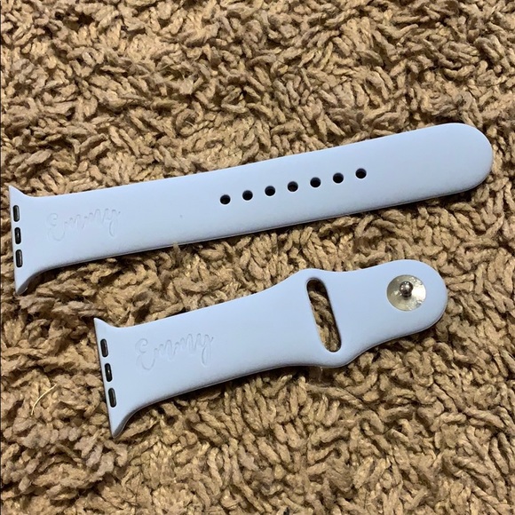 Personalized EMMY Apple Watch Band 38/40 NWT - Picture 2 of 3